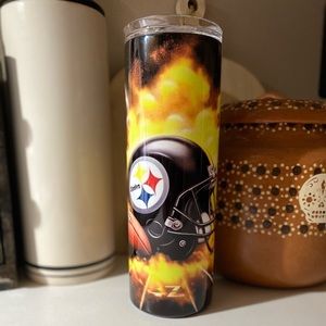 Stealers Tumbler 20oz